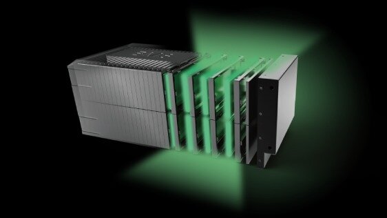 S³ (Semi-Solid State) Pouch Cell Battery