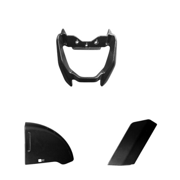 I AM - Carbonfiber kit