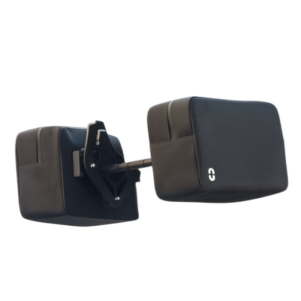 I AM - Sidelommer med holder